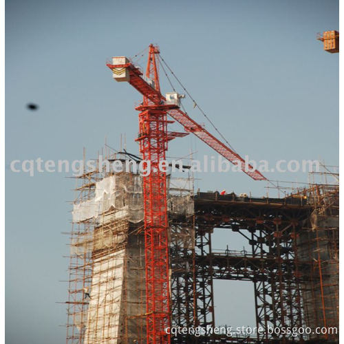 QTZ5615 Tower Crane